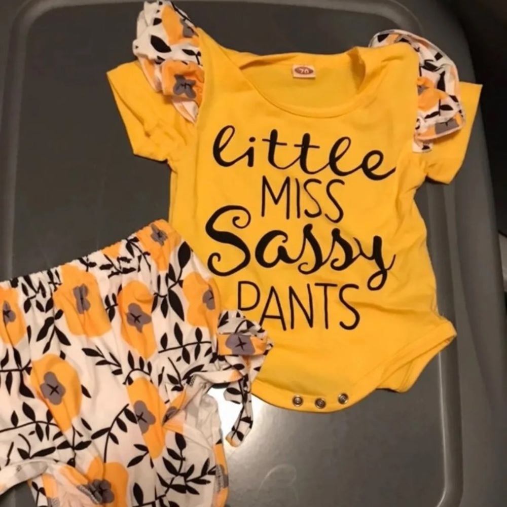 Baby Girl outfit